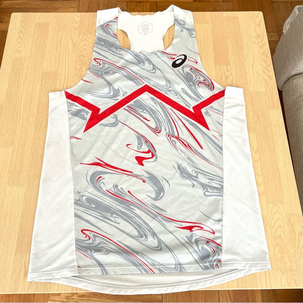 Asics Men’s Elite Running Top